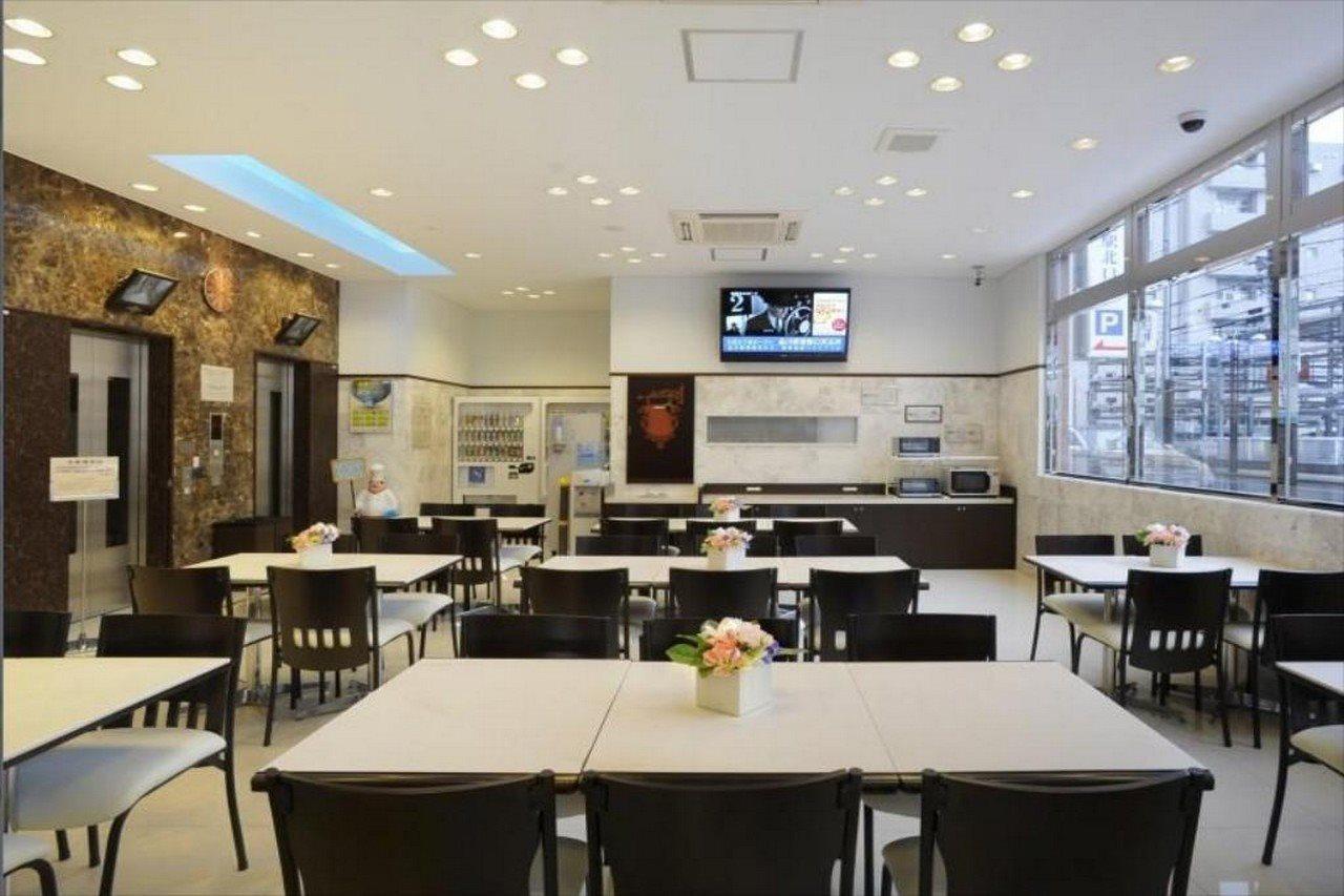 Toyoko Inn Okayama Eki Nishi Guchi Migi Zewnętrze zdjęcie