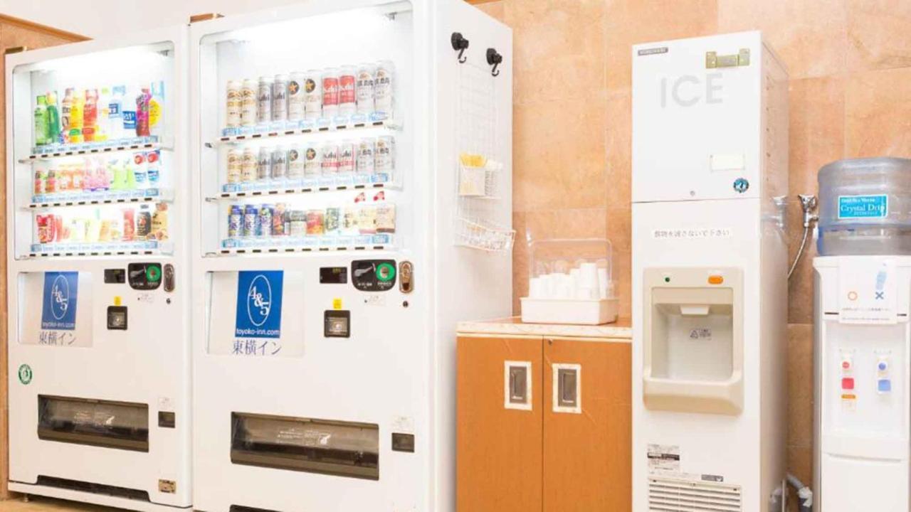 Toyoko Inn Okayama Eki Nishi Guchi Migi Zewnętrze zdjęcie