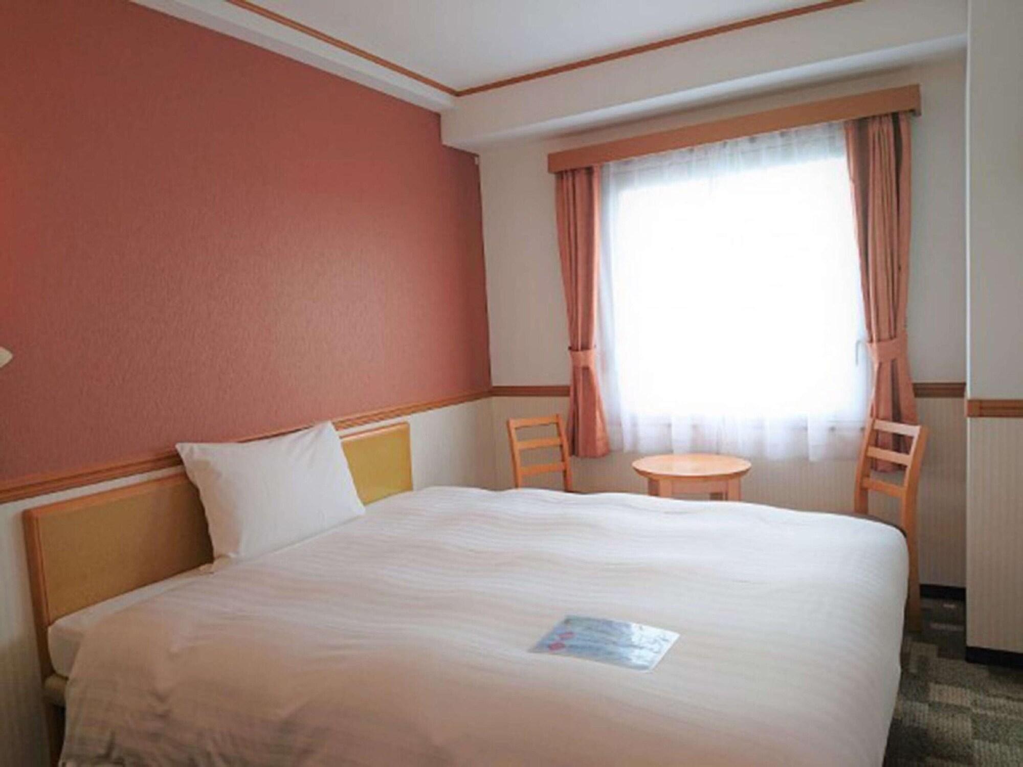Toyoko Inn Okayama Eki Nishi Guchi Migi Zewnętrze zdjęcie