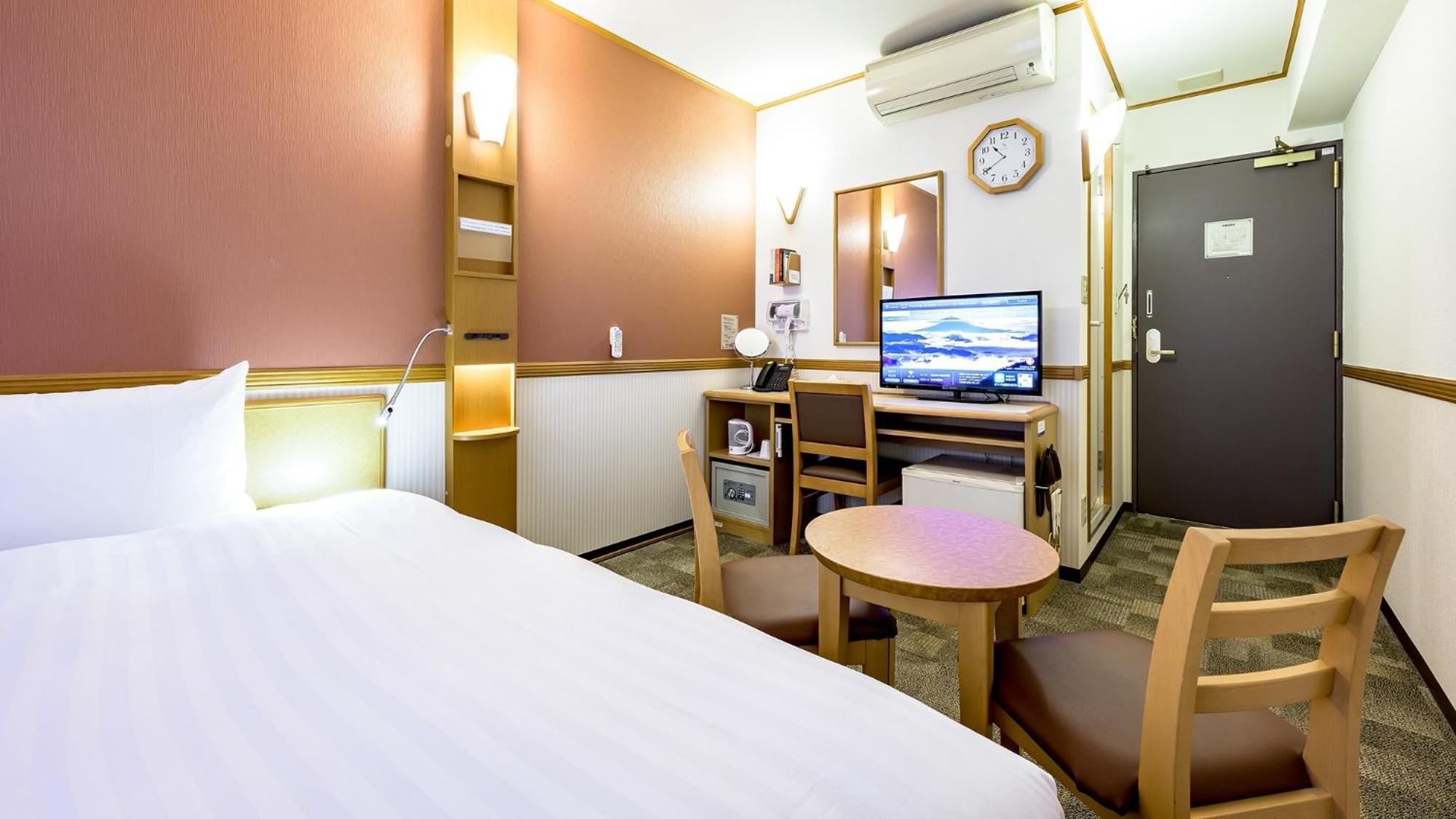 Toyoko Inn Okayama Eki Nishi Guchi Migi Pokój zdjęcie