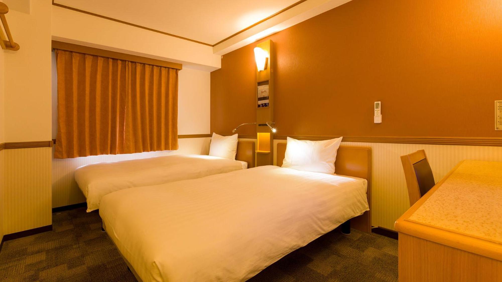 Toyoko Inn Okayama Eki Nishi Guchi Migi Pokój zdjęcie