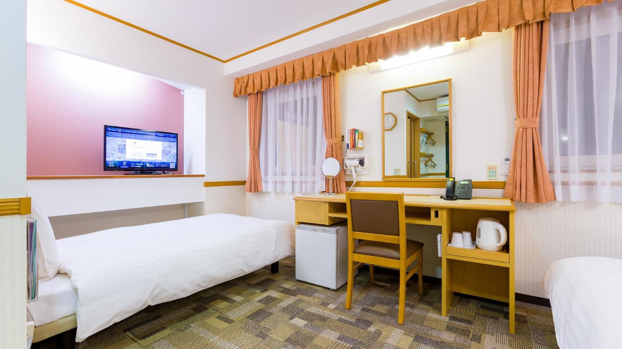 Toyoko Inn Okayama Eki Nishi Guchi Migi Pokój zdjęcie