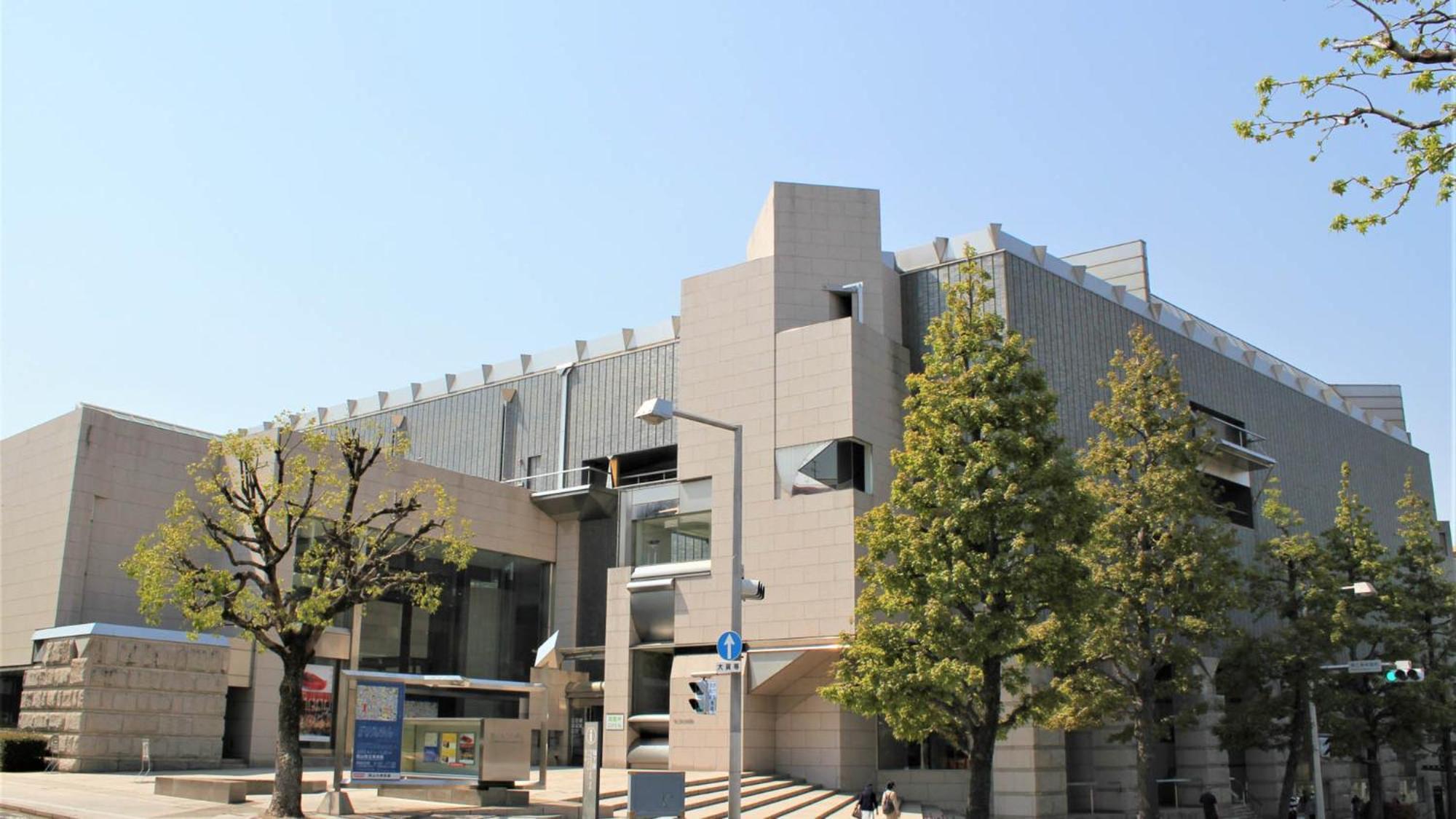 Toyoko Inn Okayama Eki Nishi Guchi Migi Zewnętrze zdjęcie